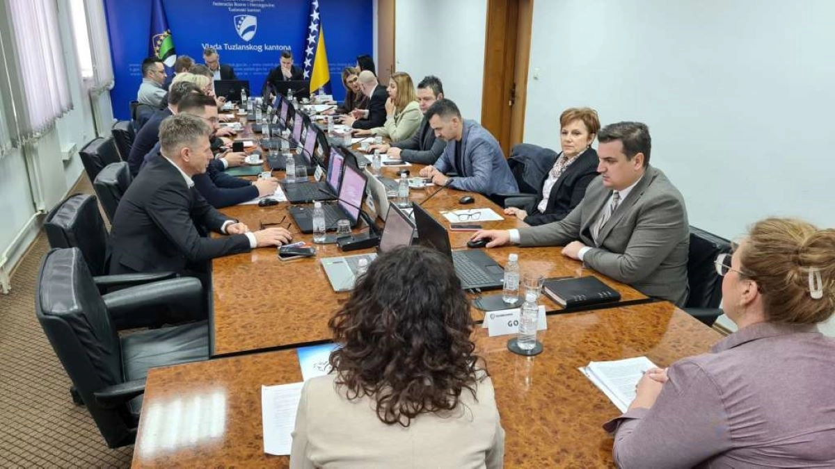 Vlada TK izdvaja rekordna novčana sredstva za UKC Tuzla